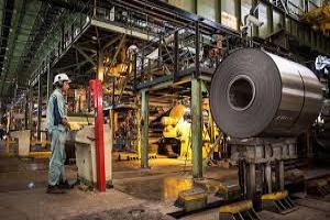 رشد 1.9 درصدی تولید فولاد چین